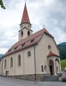 Kaplaneikirche hl. Thomas in Wald, Arzl im Pitztal