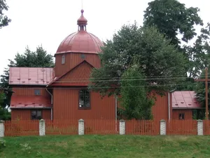 Church of the Pokrov in Bihale