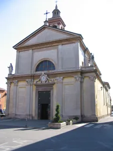 Saint Marc and Martin Church