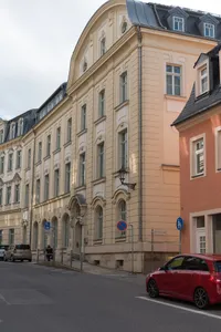 Ehemaliges Königliches Hauptzollamt Klosterstraße 7