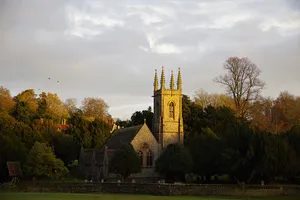 Church of St Nicholas