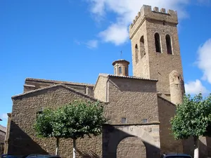 Church of Santiago, Sangüesa