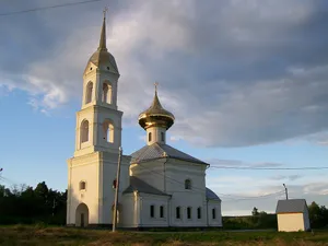 Church of the Nativity of the Theotokos (Radushuino)
