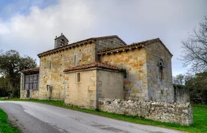 Church of Santa Eulalia de la Lloraza