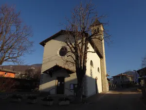 Holy Trinity church