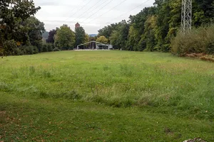Burgstall in Rummelsberg