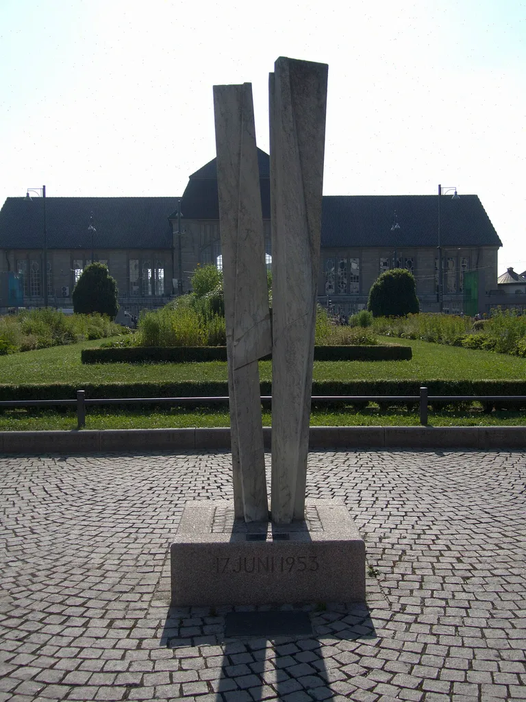Mahnmal für die Deutsche Einheit