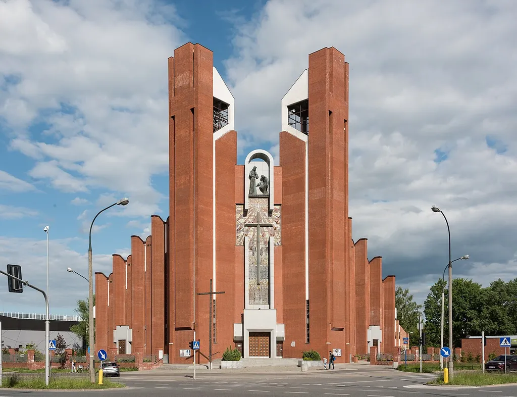 Kościół św. Tomasza Apostoła w Warszawie