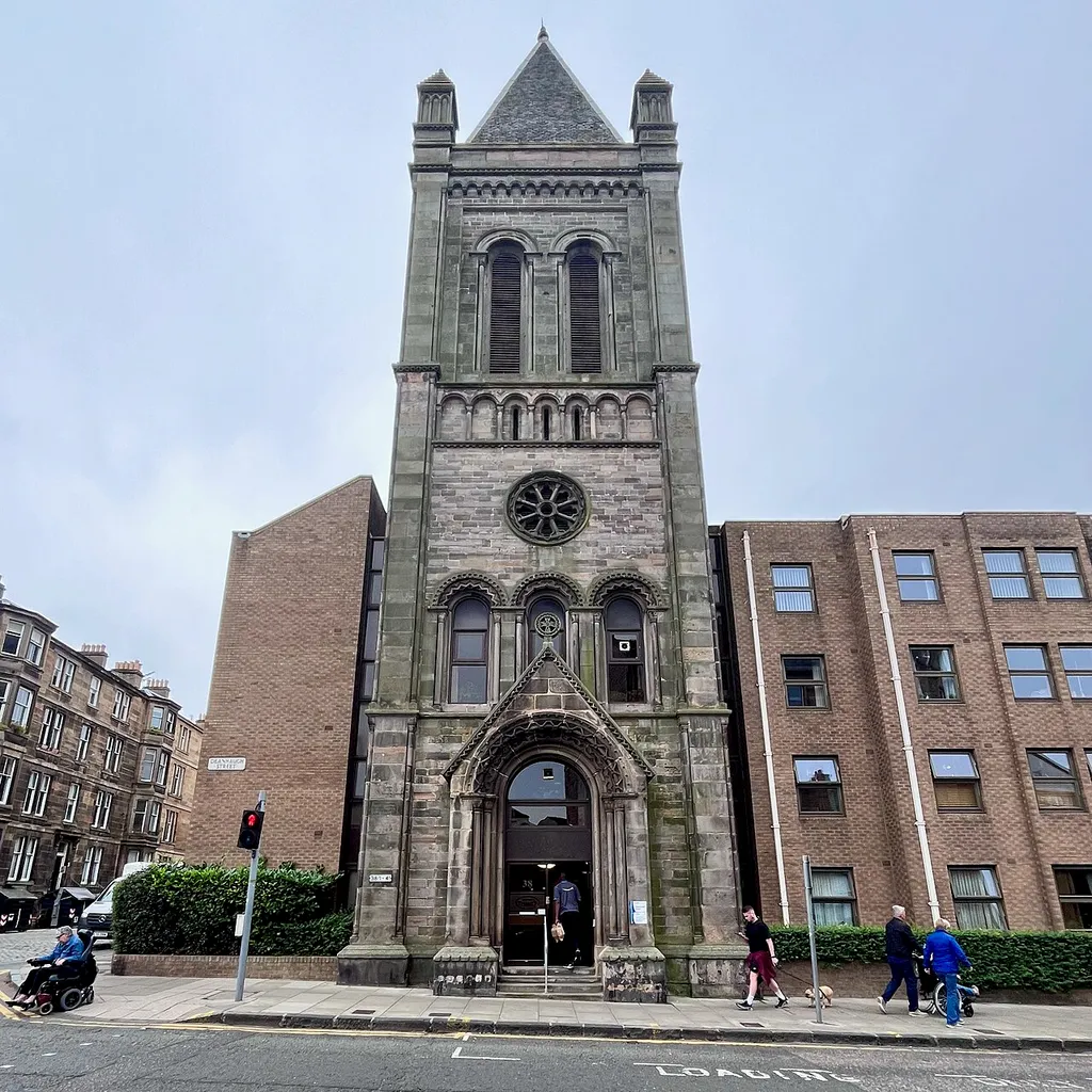 This is a photo of listed building number