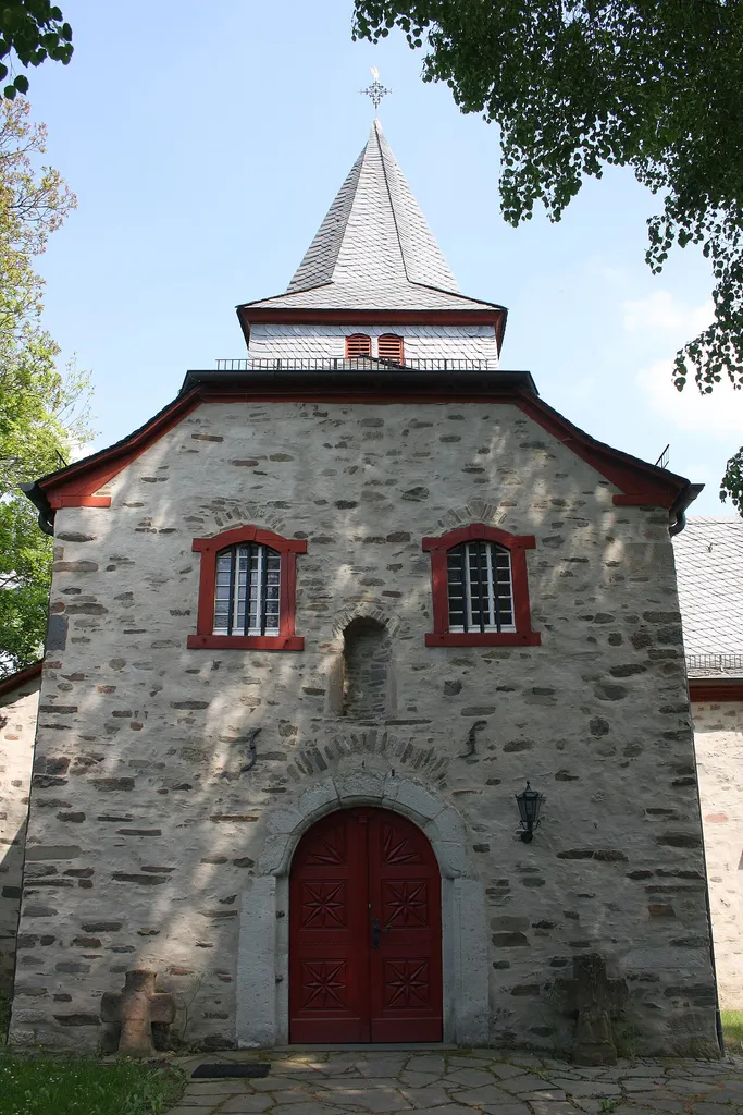Alt St. Thomas