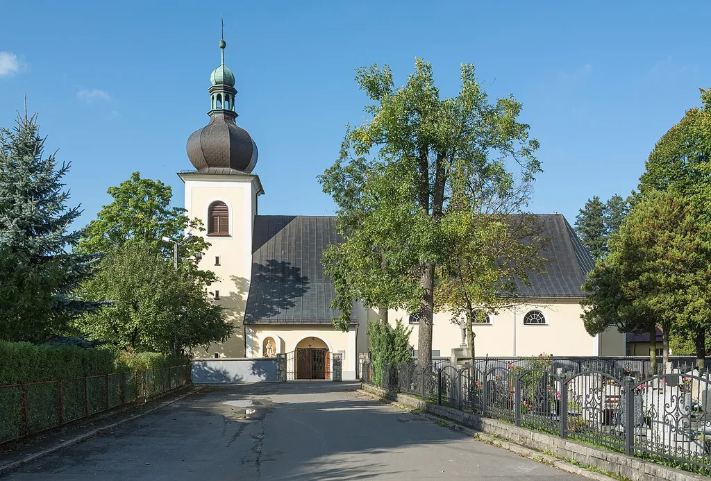 Church of Sts. Catherine in Kudowa-Zdrój