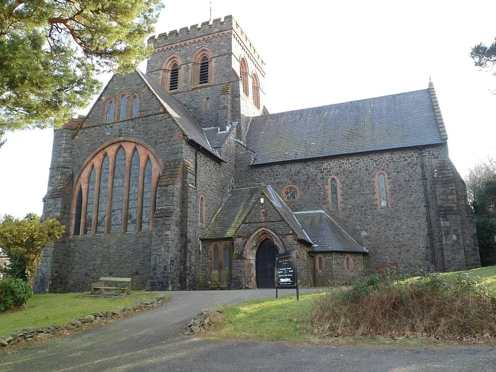 St. Padarn's Church, Llanberis