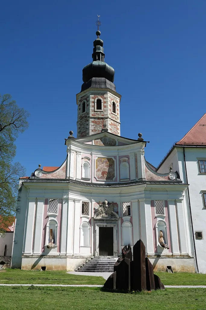 Annunciation Church (Kostanjevica na Krki)