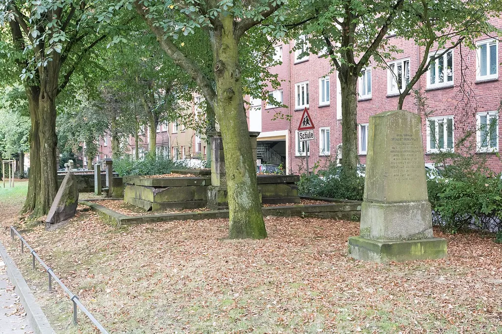 Heilig-Geist-Kirchhof Altona