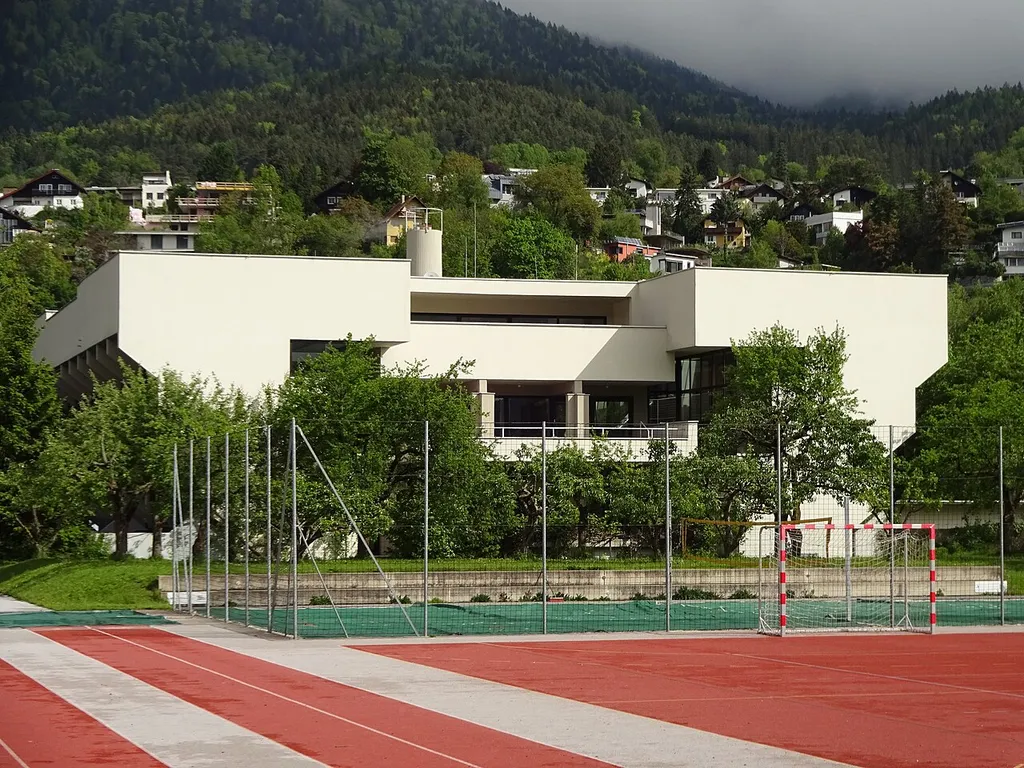 This media shows the remarkable cultural object in the Austrian state of Tyrol listed by the Tyrolean Art Cadastre with the ID 115936. (on tirisMaps, pdf, Fotoarchiv Tiroler Kunstkataster, more images on Commons, Wikidata)