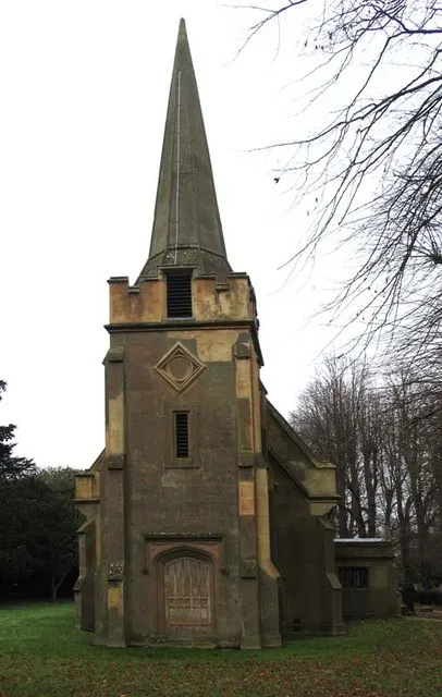 St Andrew, Bramfield, Herts