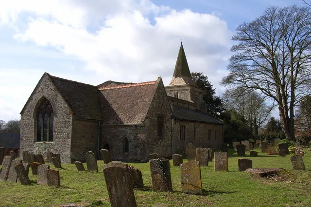 St James the Great's, Syresham.