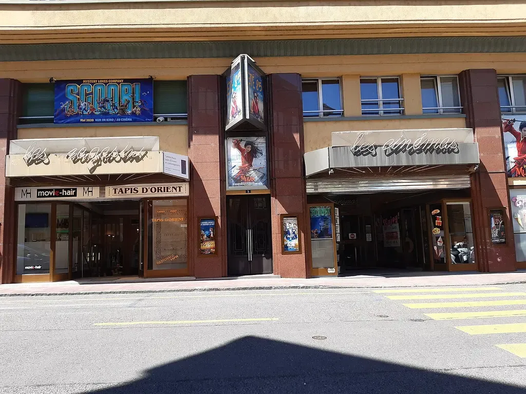 Les Cinémas Capitole