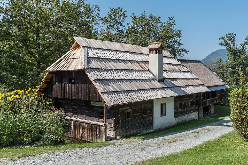 Kärntner Freilichtmuseum Maria Saal