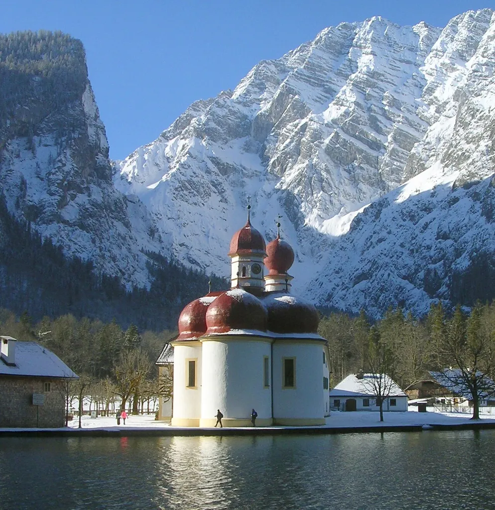 St. Bartholomew's Church, Berchtesgaden
