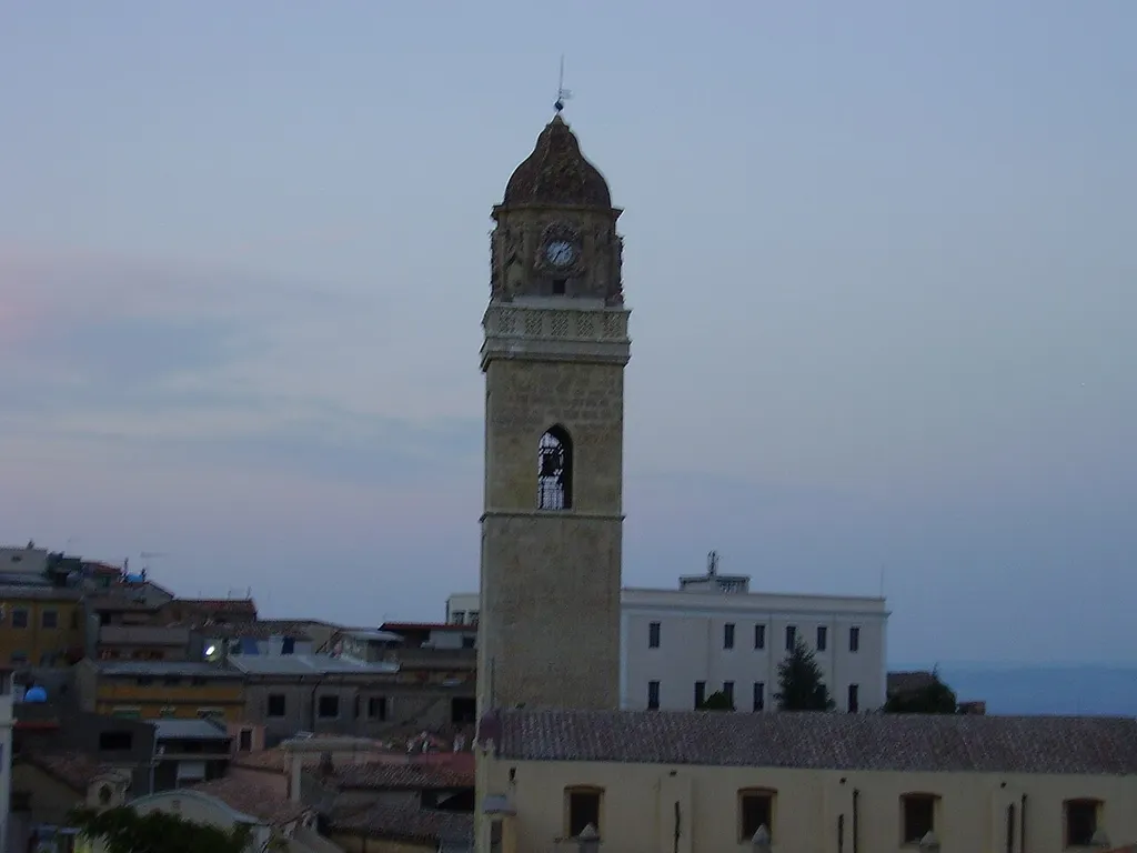 Chiesa di Santa Barbara Villacidro (VS)