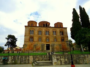Church of the Parigoritissa
