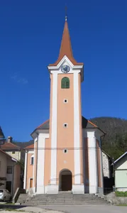 St. Roch's Church, Planina