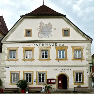 City Theater Grein