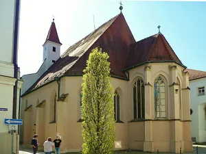 Spitalkirche Heiliggeist