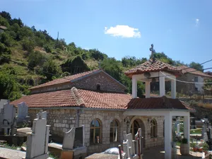 Dormition of the Theotokos Church (Velestovo)