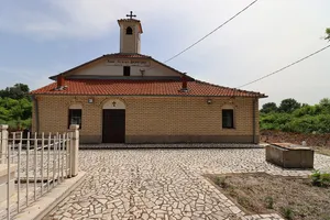 Saint Demetrius Church, Lažec