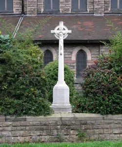 War Memorial 5 Metres South of Church of St George
