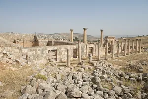 Three Churches Complex: Churches of Sts George, John, Cosmas and Damian