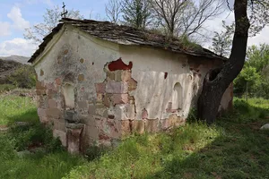 St. Nicholas Old Church (Šopsko Rudare)