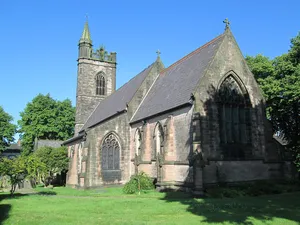 Church of St Luke