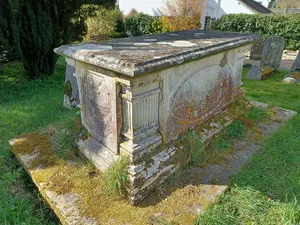 Tournour Tomb 30 Yards South West Of Church Of St Mary