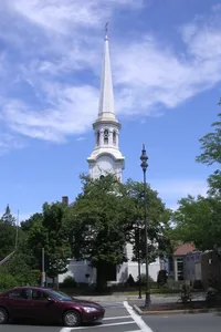 First Universalist Church