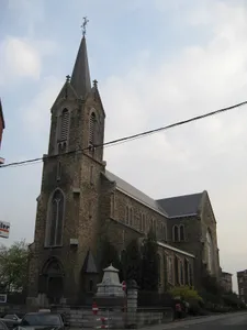 Saint-Walburga church