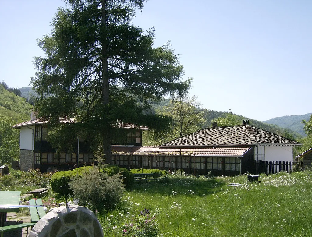 Batoshevo nun monastery