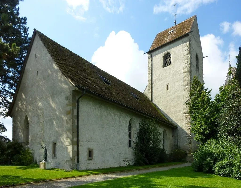 paritätische Kirche Romanshorn