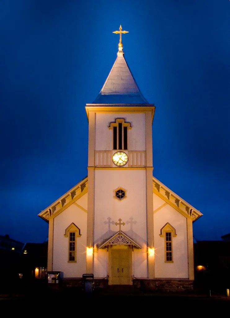 Kungsbacka kyrka