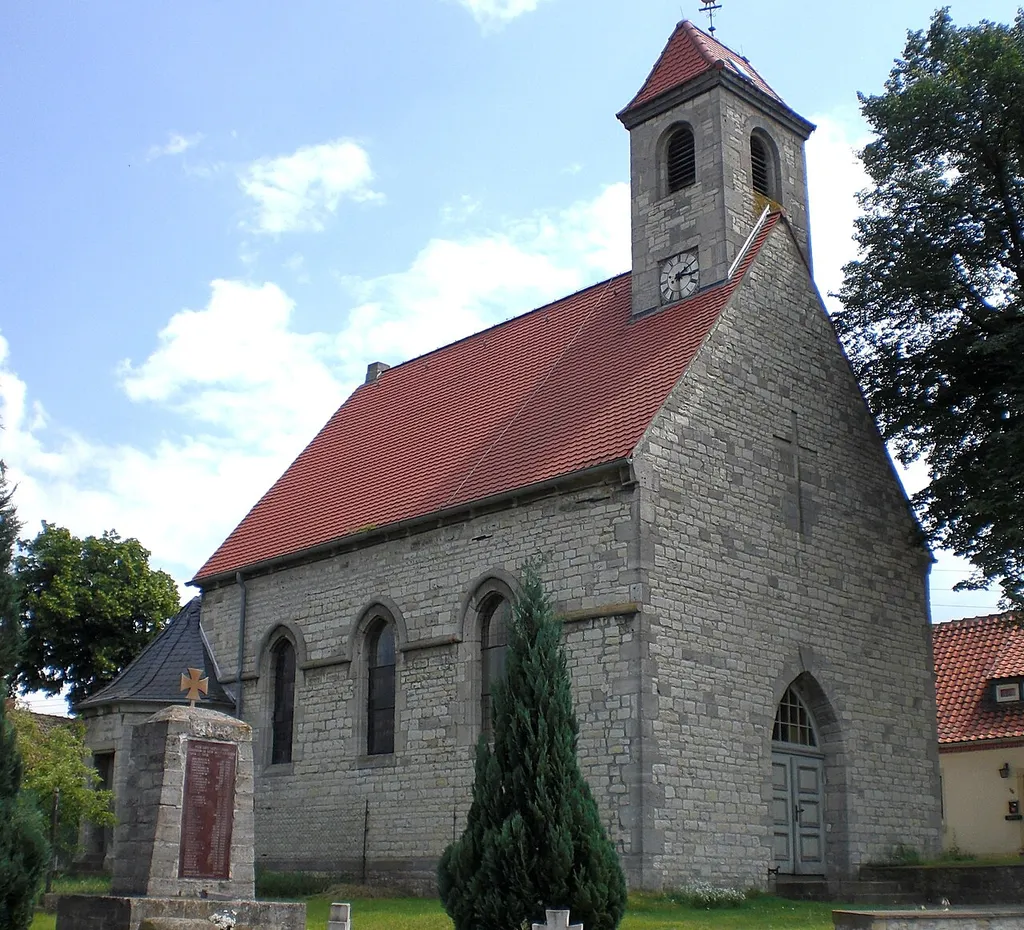Dorfkirche Dalldorf (Gröningen)