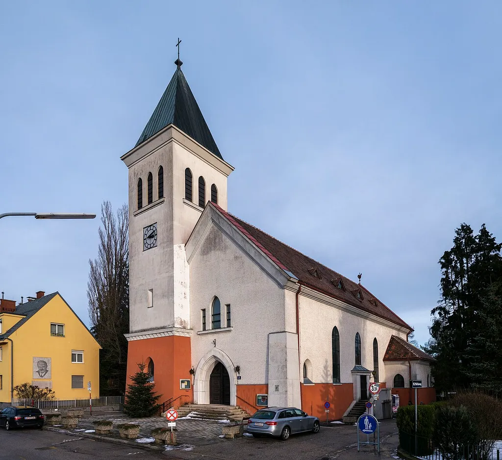 Starchant Kirche