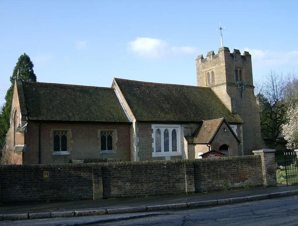 Fulmer Church