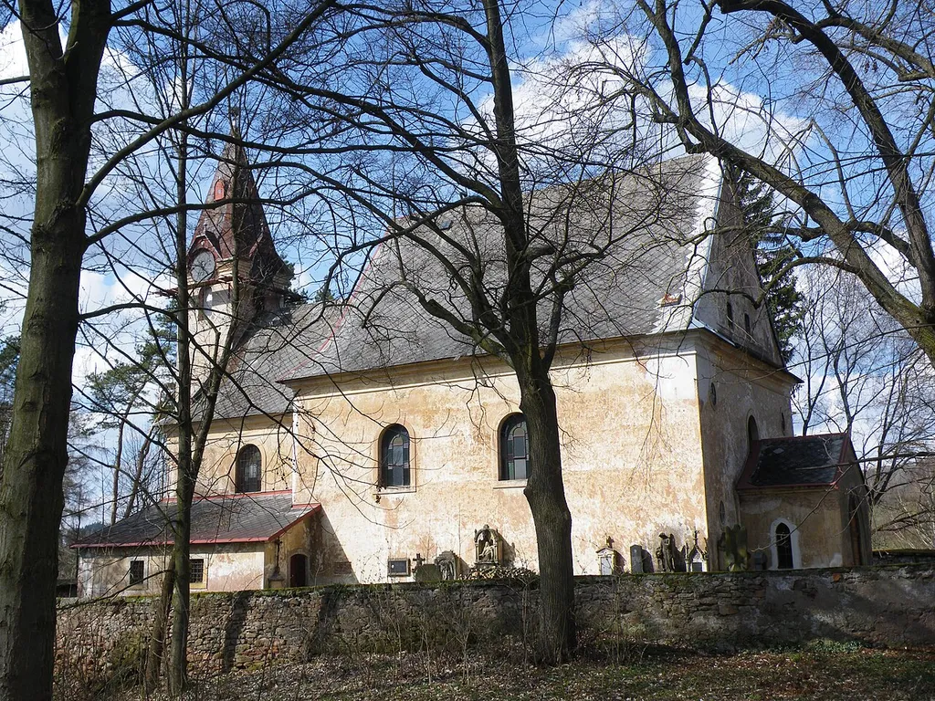 This is a photo of a cultural monument of the Czech Republic,number: