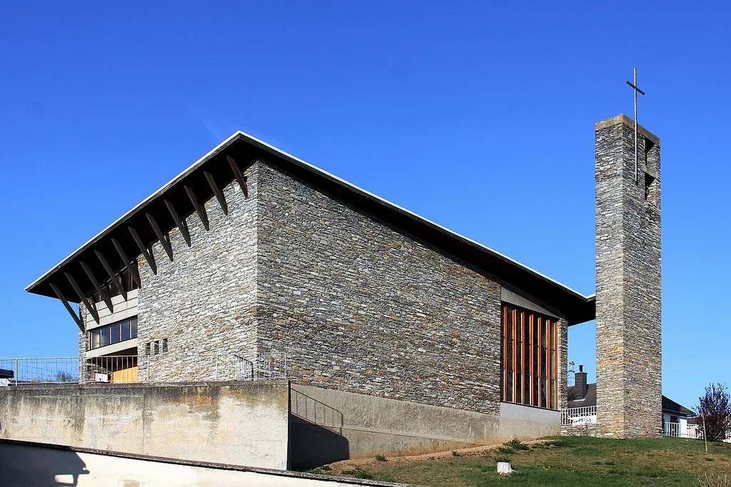 Markt Neuhodis - Katholische Filialkirche Zur Kreuzauffindung in Althodis