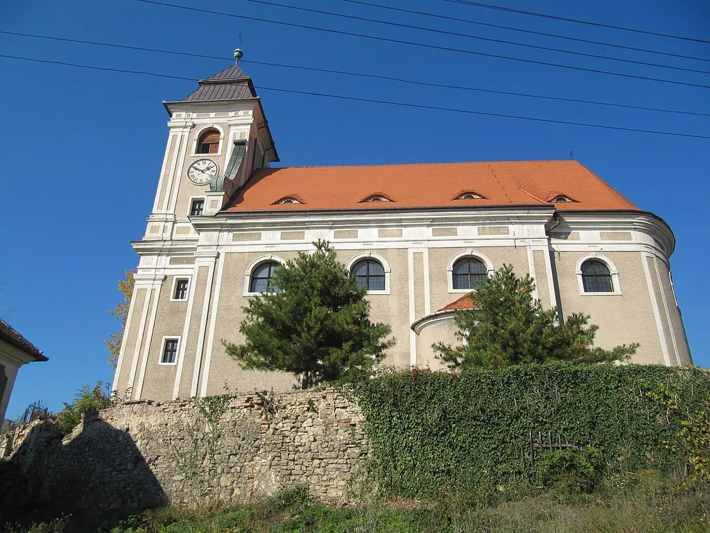 This is a photo of a cultural monument of the Czech Republic,number: