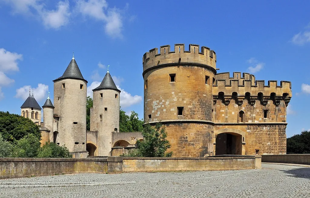 Germans' Gate