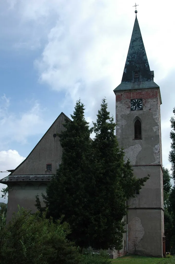 This is a photo of a cultural monument of the Czech Republic,number:
