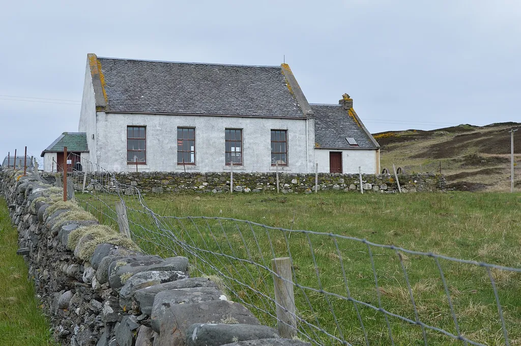 This is a photo of scheduled monument number